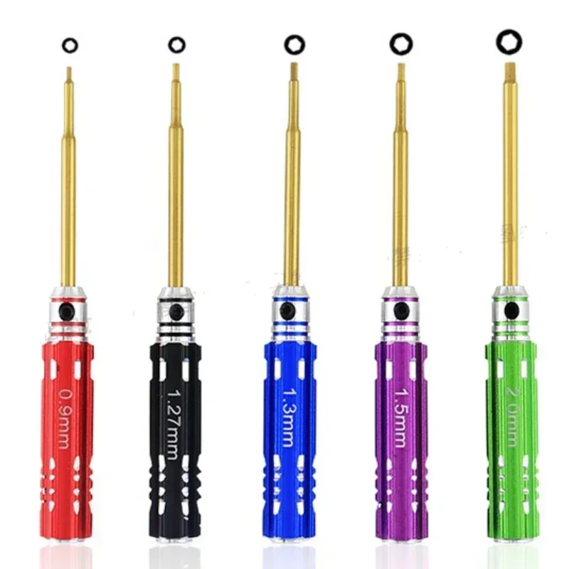 Tamiya Model Paint Set - 5 adet 0.9 1.27 1.3 1.5