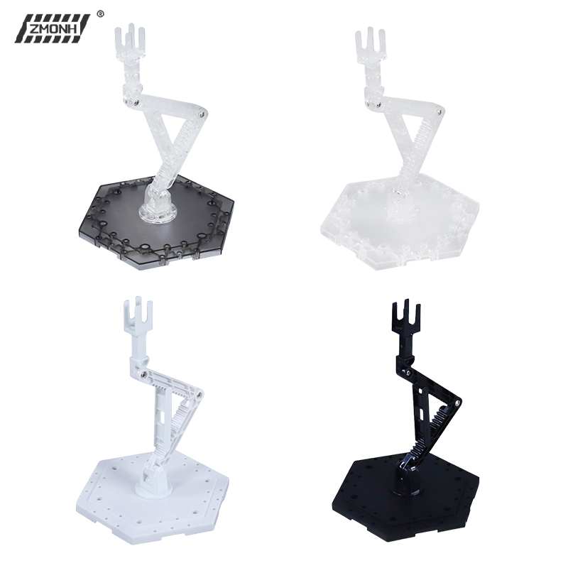 Action Figure Stand - [H]1 Set Model Sergileme Rafı 1/144
