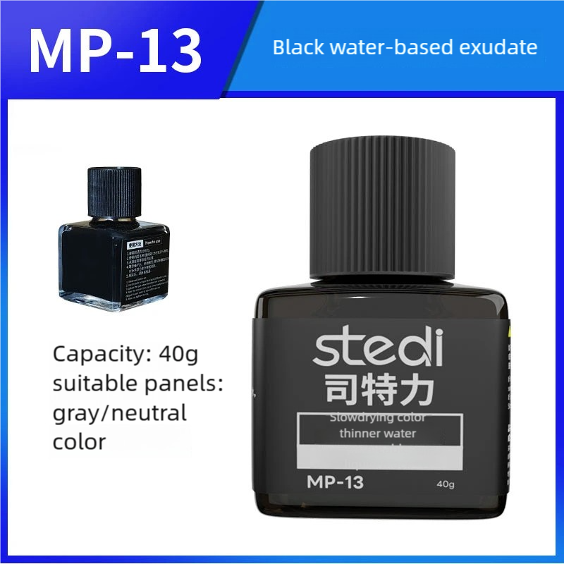 Tamiya Model Paint Set - Stedi Su Bazlı Floresan Panel Astarı