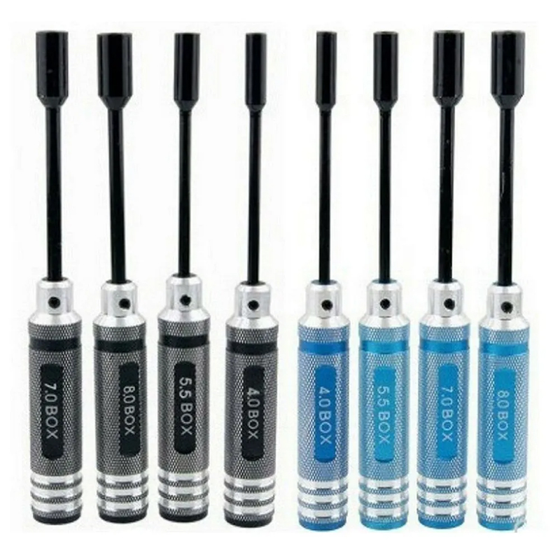Tamiya Model Paint Set - Temel RC Hobi Aracı, 4 Adet