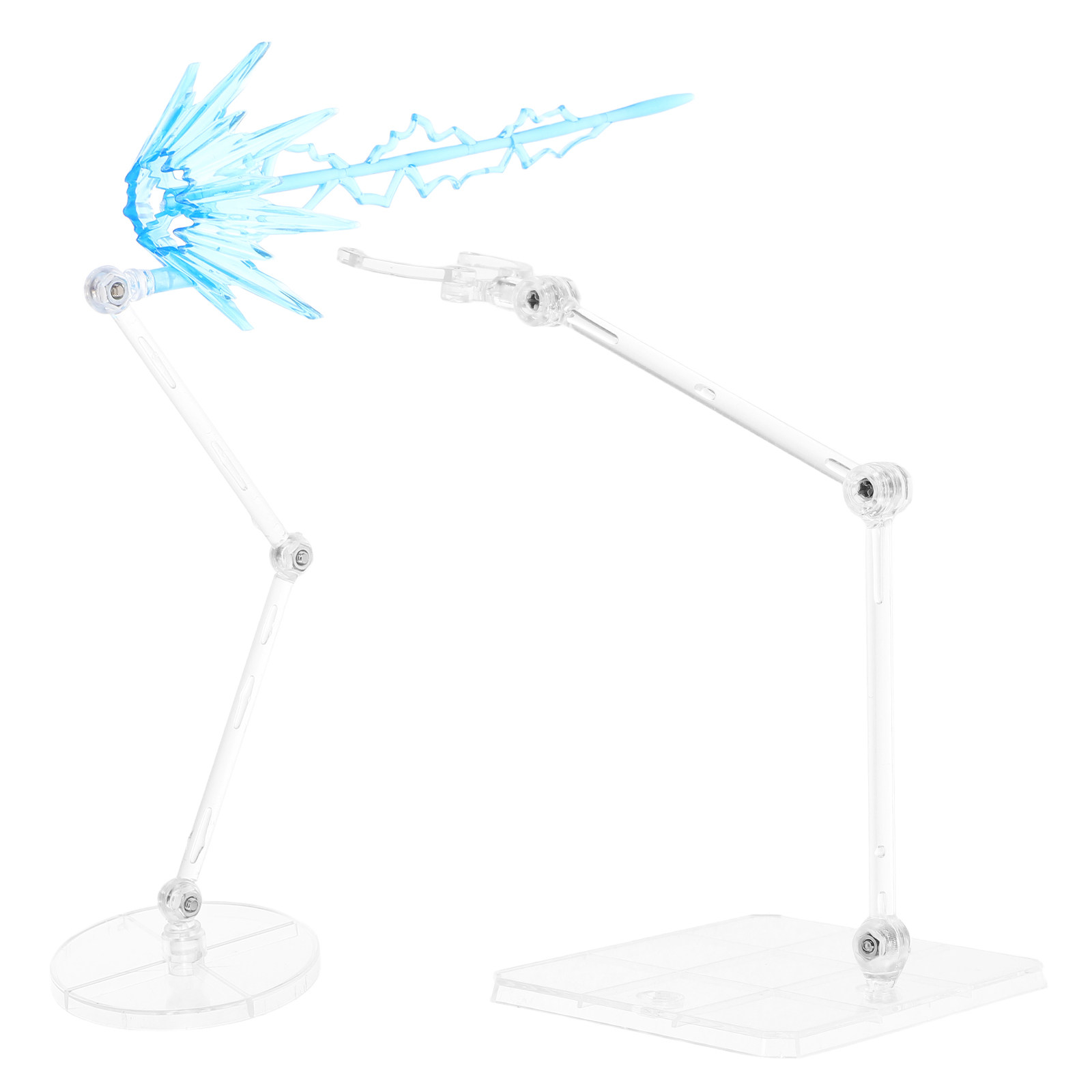 1 Adet Şeffaf, Ayarlanabilir A - Action Figure Stand incelemesi ve fiyatı