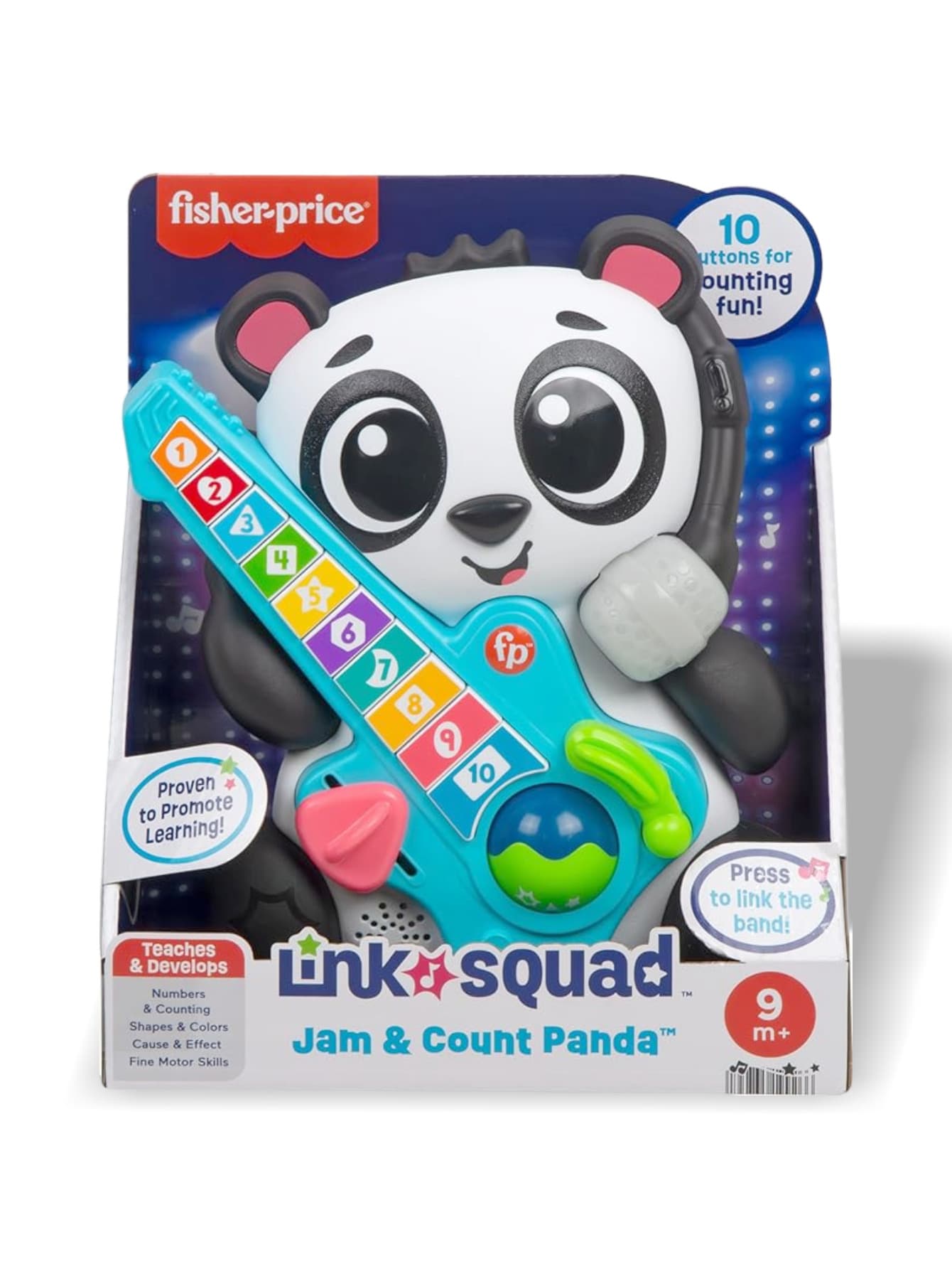 Mattel Fisher-Price Link Squad - Mattel Toy Fisher Price incelemesi ve fiyatı