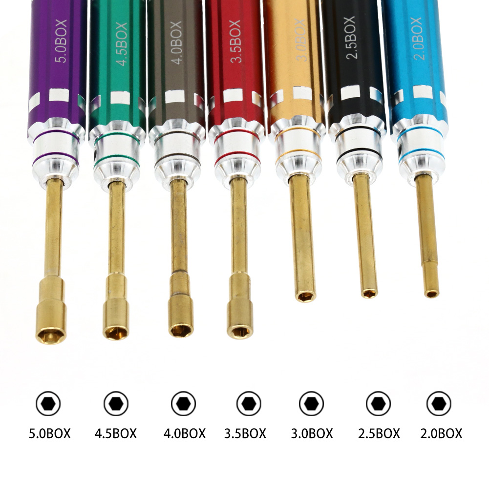 7 Parça Kısa Saplı RC Altıgen  - Tamiya Model Paint Set incelemesi ve fiyatı