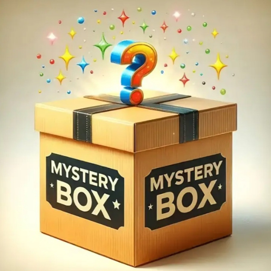 Gizemli Kutu 1 Alana 3 Kör Kut - Mystery Box Blind Bag incelemesi ve fiyatı