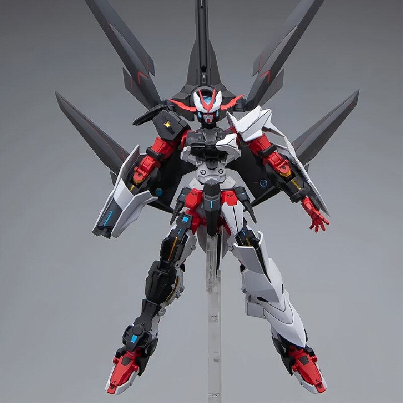 Beast Tiger HG Astray No Name  - Bandai Model Gundam Hg incelemesi ve fiyatı