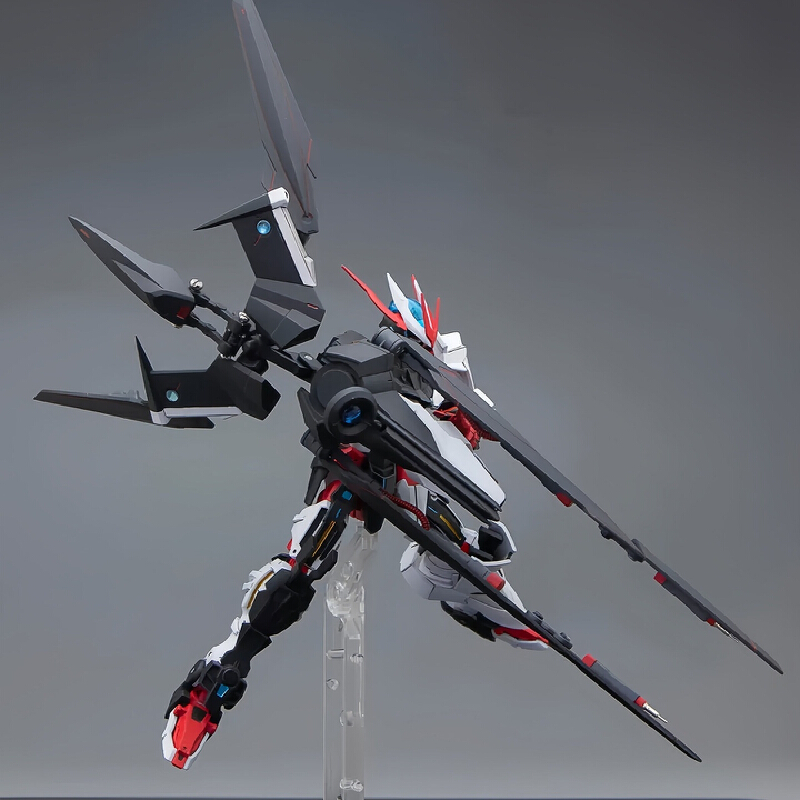 Beast Tiger HG Astray No Name  - Bandai Model Gundam Hg incelemesi ve fiyatı