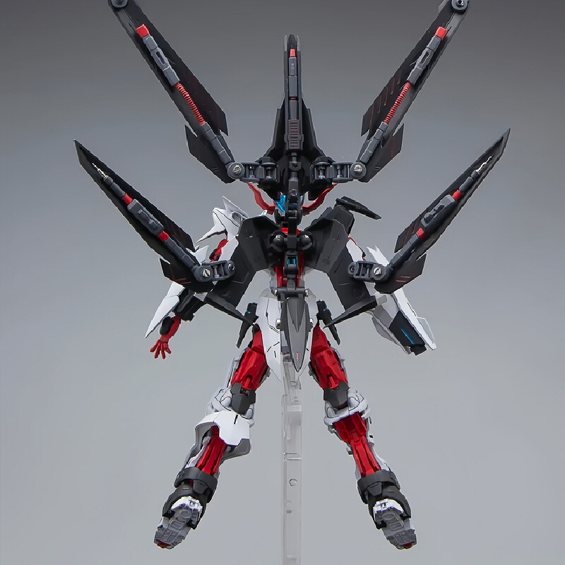 Beast Tiger HG Astray No Name  - Bandai Model Gundam Hg incelemesi ve fiyatı