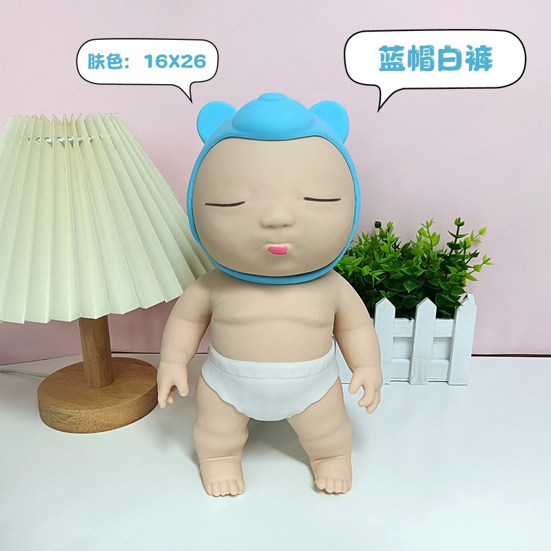 Avuç içi boyutunda, koyu tenli - Vinyl Figure Blank incelemesi ve fiyatı