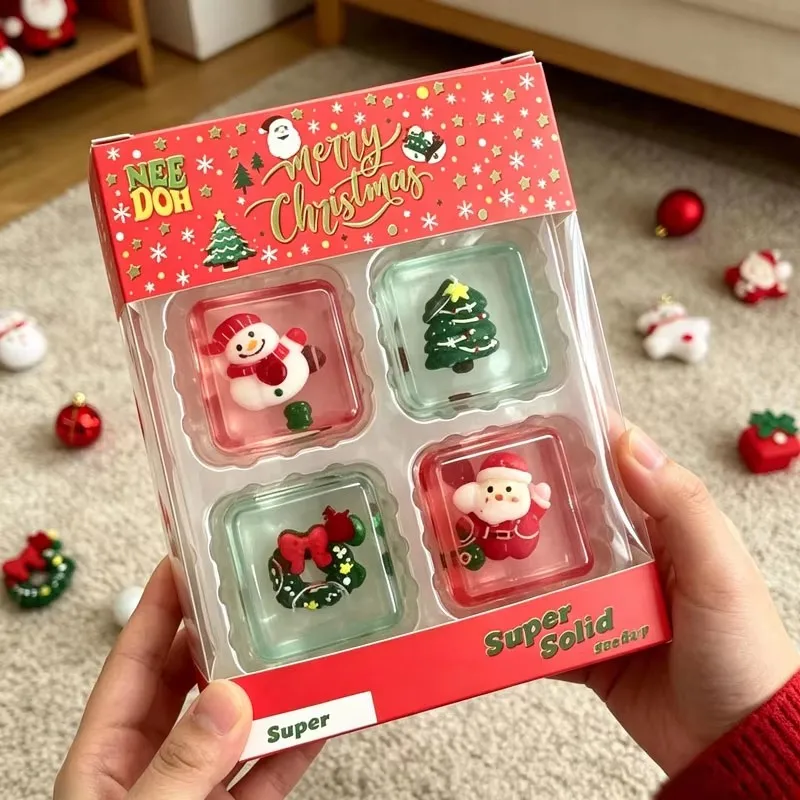 Noel NEEDOH Mini 4'lü Set, Güz - Fidget Cube Original incelemesi ve fiyatı