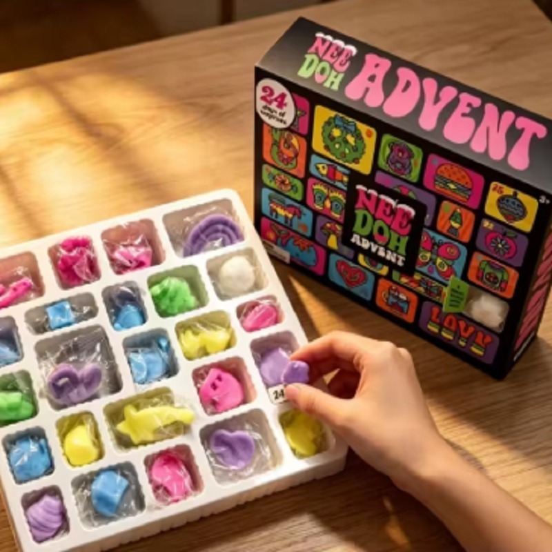 2026 Needoh Yeni Yıl Geri Sayı - Mystery Box Blind Bag incelemesi ve fiyatı