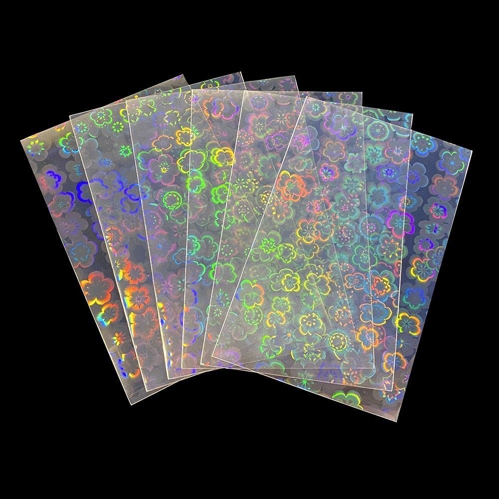 50 adet 65x90mm Holografik Kar - Card Penny Sleeve incelemesi ve fiyatı
