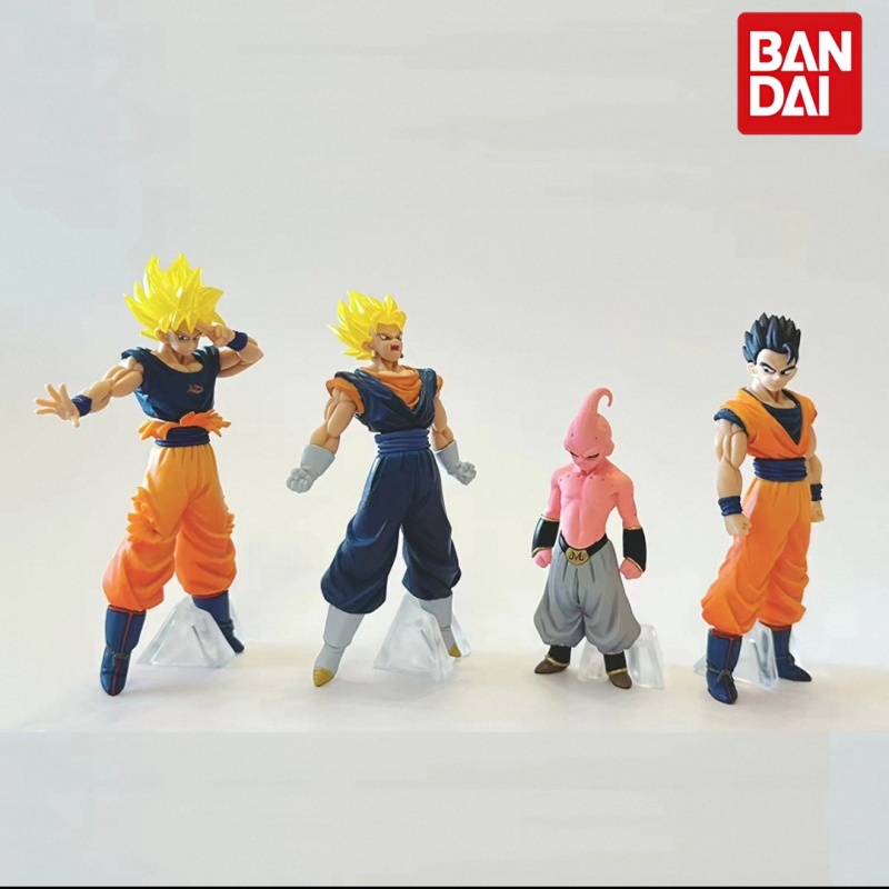 Bandai Dragon Ball Hg Yüksek S - Capsule Toy Gashapon incelemesi ve fiyatı