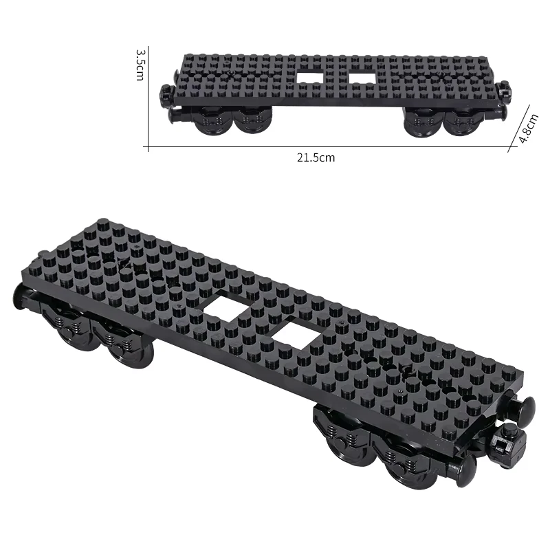 Şehir Tren Parça Tabanı MOC Ya - Lego Set City incelemesi ve fiyatı