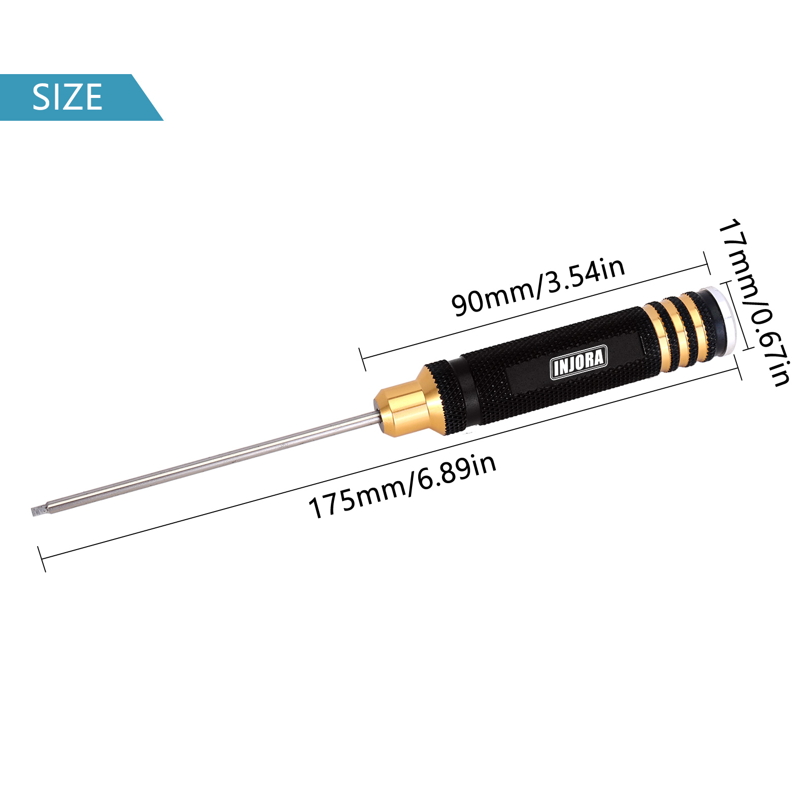 INJORA 7 adet HSS çelik altıge - Tamiya Model Paint Set incelemesi ve fiyatı