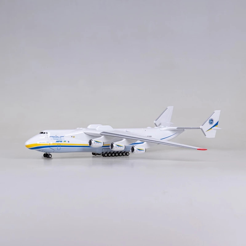Antonov AN-225 Taşıma Uçağı 1/ - Model Airplane Plastic incelemesi ve fiyatı