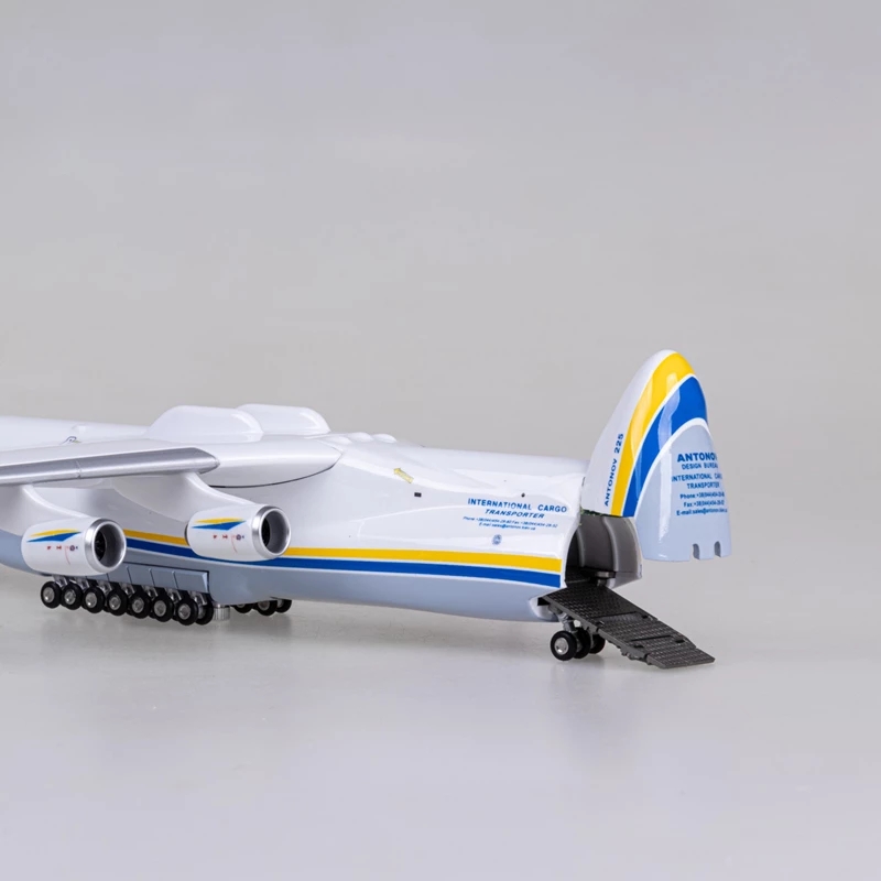 Antonov AN-225 Taşıma Uçağı 1/ - Model Airplane Plastic incelemesi ve fiyatı