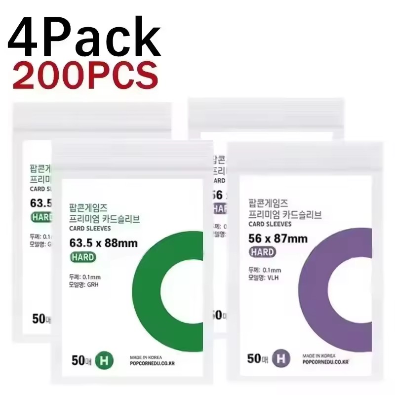 56x87mm 63.5x88mm Kart Kılıfla - Card Penny Sleeve incelemesi ve fiyatı