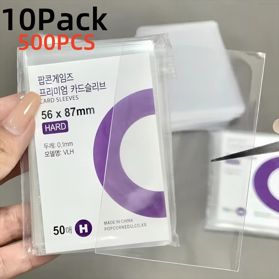 56x87mm 63.5x88mm Kart Kılıfla - Card Penny Sleeve incelemesi ve fiyatı