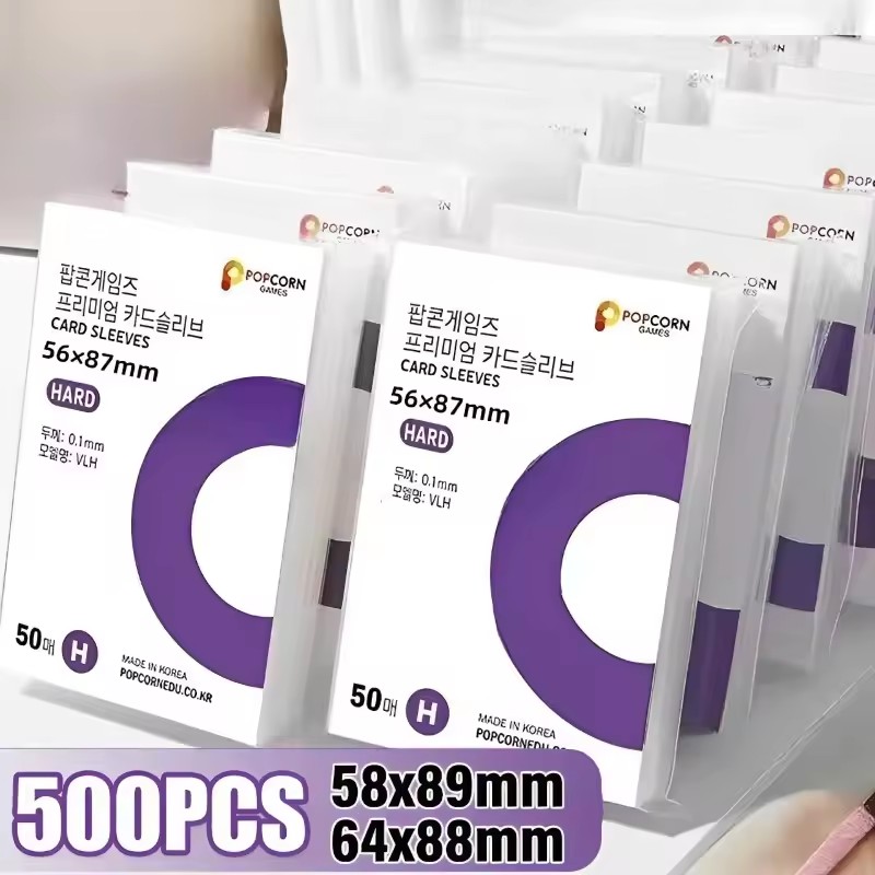 56x87mm 63.5x88mm Kart Kılıfla - Card Penny Sleeve incelemesi ve fiyatı