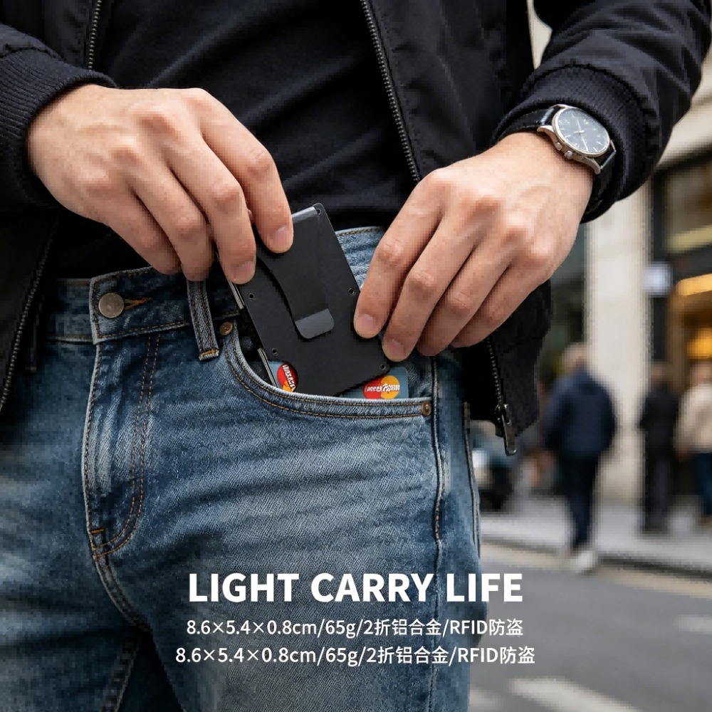 Alüminyum Alaşımlı RFID Engell - Card Top Loader incelemesi ve fiyatı