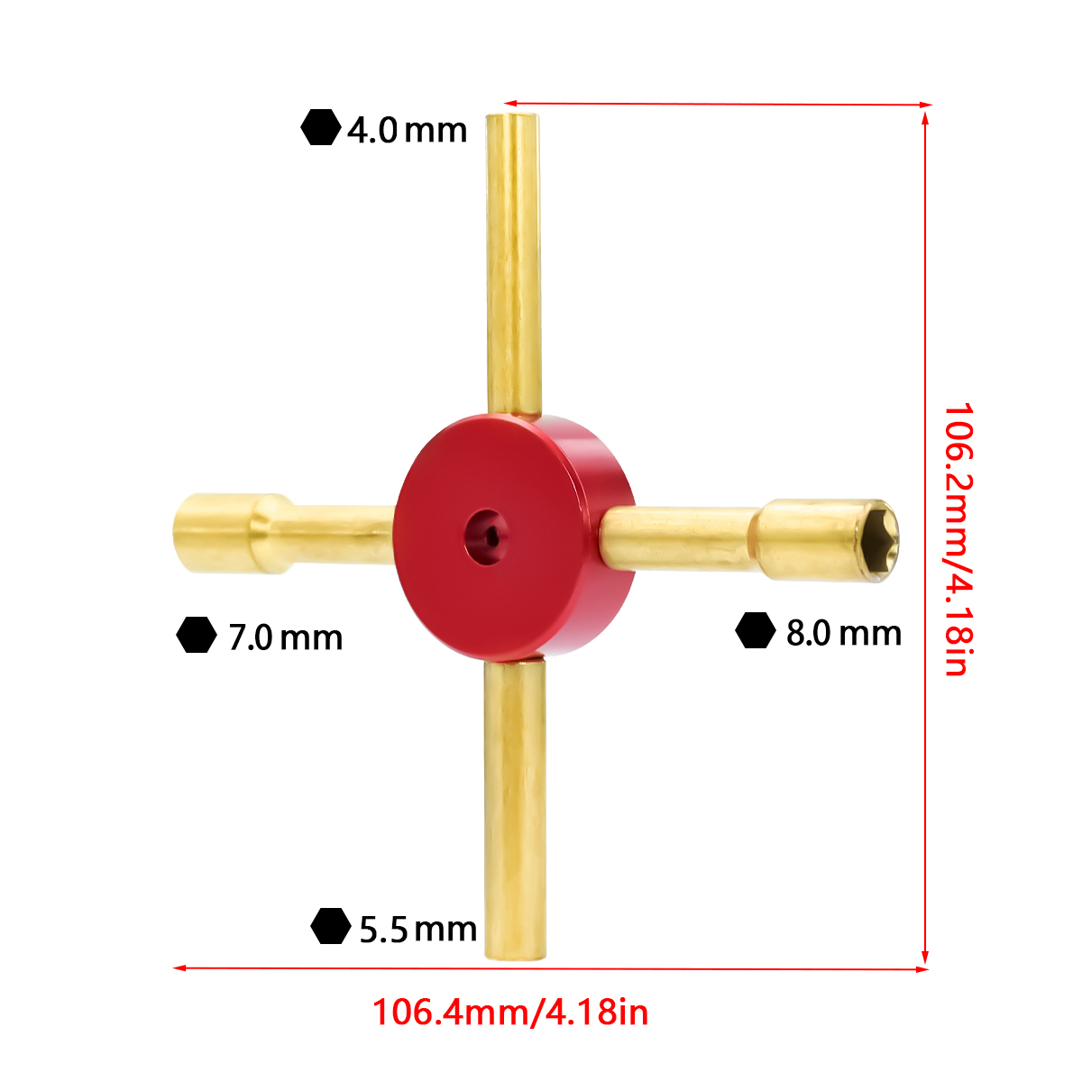 4'ü 1 Arada Altıgen Soket Çapr - Tamiya Model Paint Set incelemesi ve fiyatı