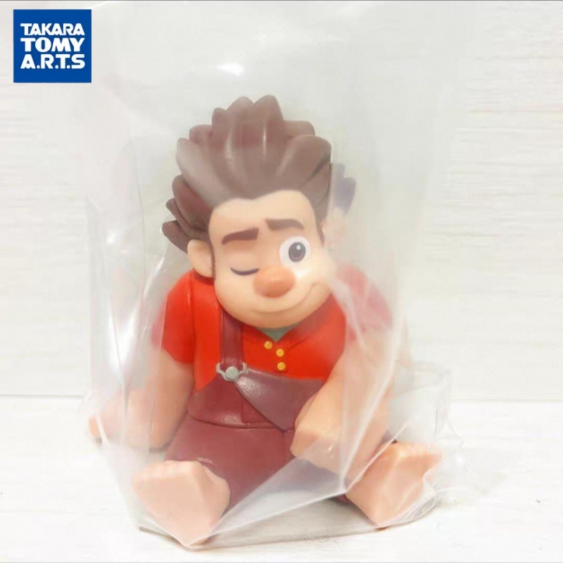 Takara Tomy Wreck It Ralph Gas - Vinyl Figure Blank incelemesi ve fiyatı